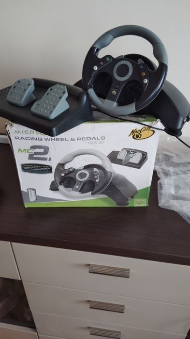 Kierownica Xbox 360 dobry model