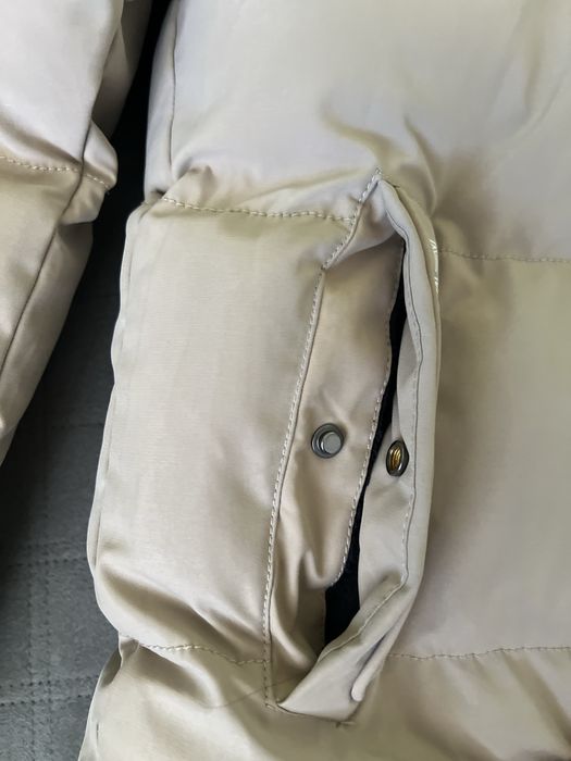 Куртка зимова на хлопчика підлітка