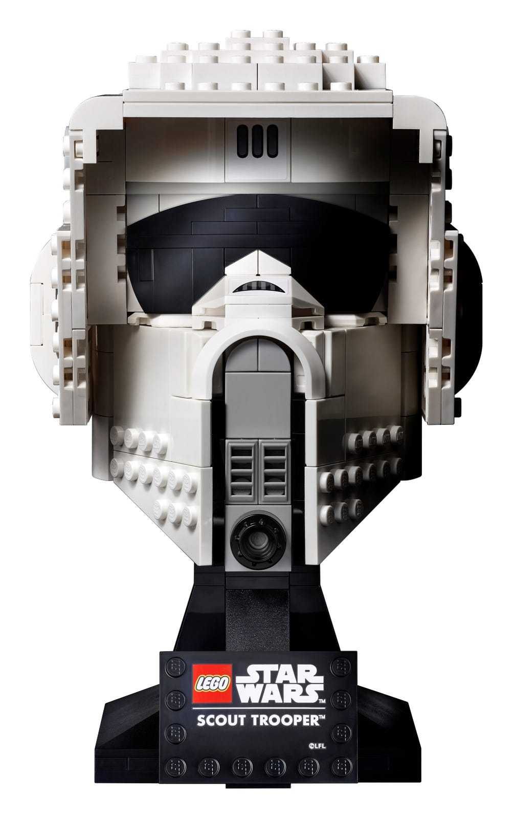 LEGO 75305 - Star Wars Hełm Zwiadowcy Szturmowców