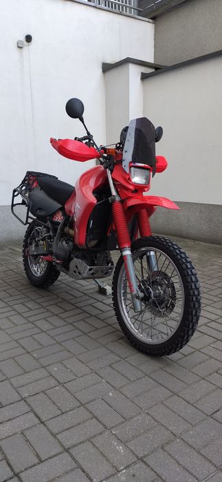 Kawasaki KLR650C
