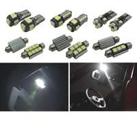 KIT 13 LAMPADAS LED INTERIOR PARA VOLKSWAGEN VW GOLF 7 HATCHBACK ESTATE WAGON VII 14-