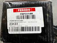Спортивные тормозные колодки Ferodo RACING  FRP3114H      DS2500
