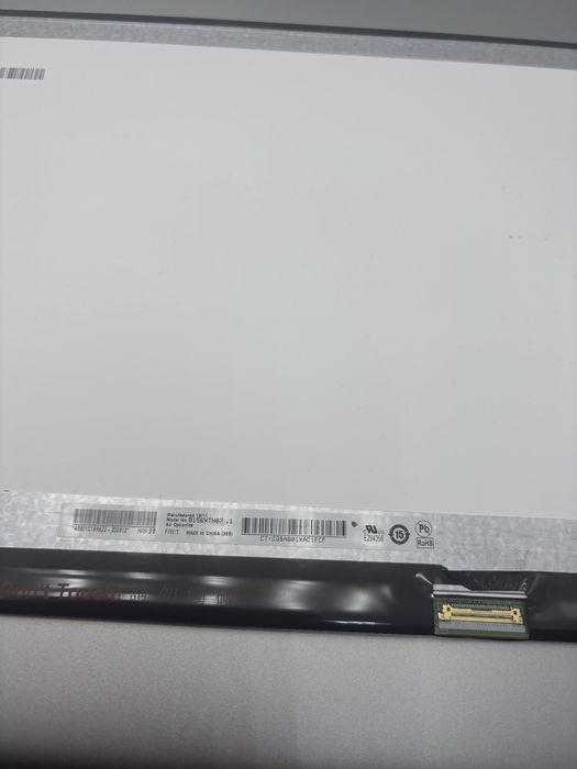 Матриця 15.6 30 pin 1366 768 sure view hp 650 g5