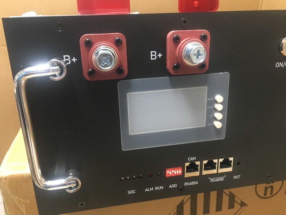 Magazyn Energii  LifePO4 z BMS 48V 200AH 10240 WH