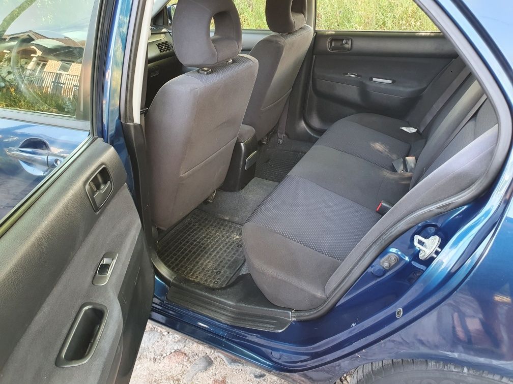 Mitsubishi Lancer 2007рік 1,6 бензин для військових