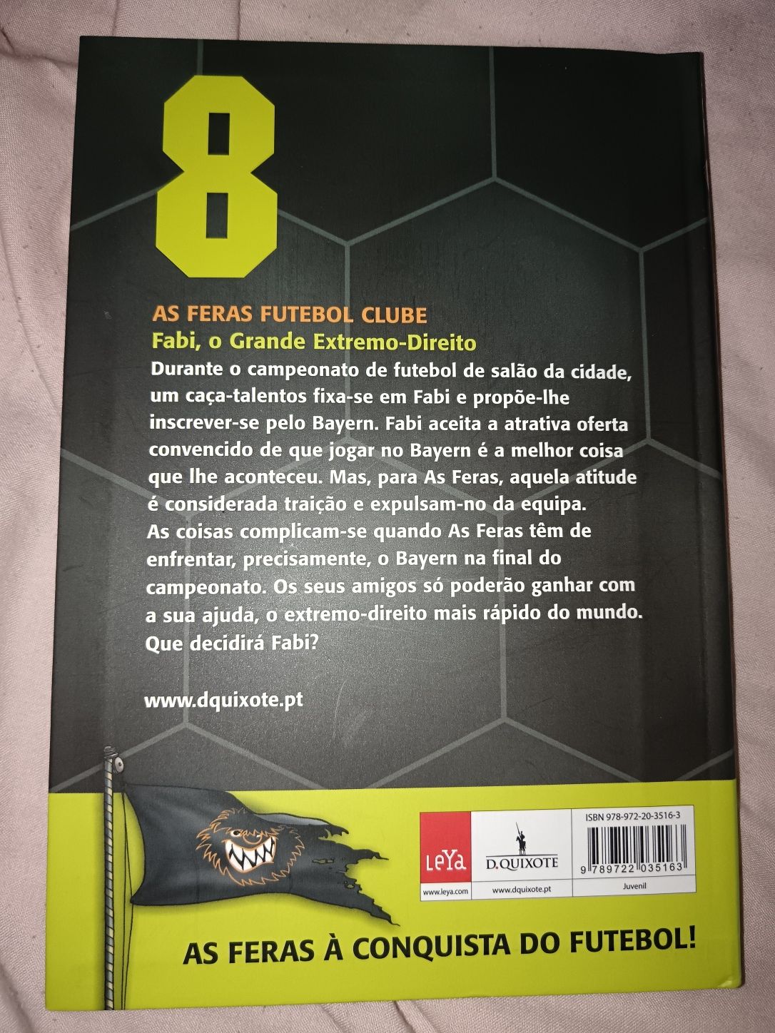 As Feras Futebol Clube Fabi