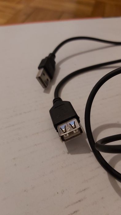 Kabel 3 metry wejście wyjście
