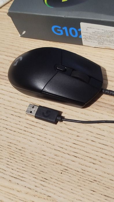 Logitech G102 Оригінал ігрова дротова миша