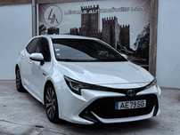 Toyota Corolla 1.8 Hybrid Comfort+P.Sport