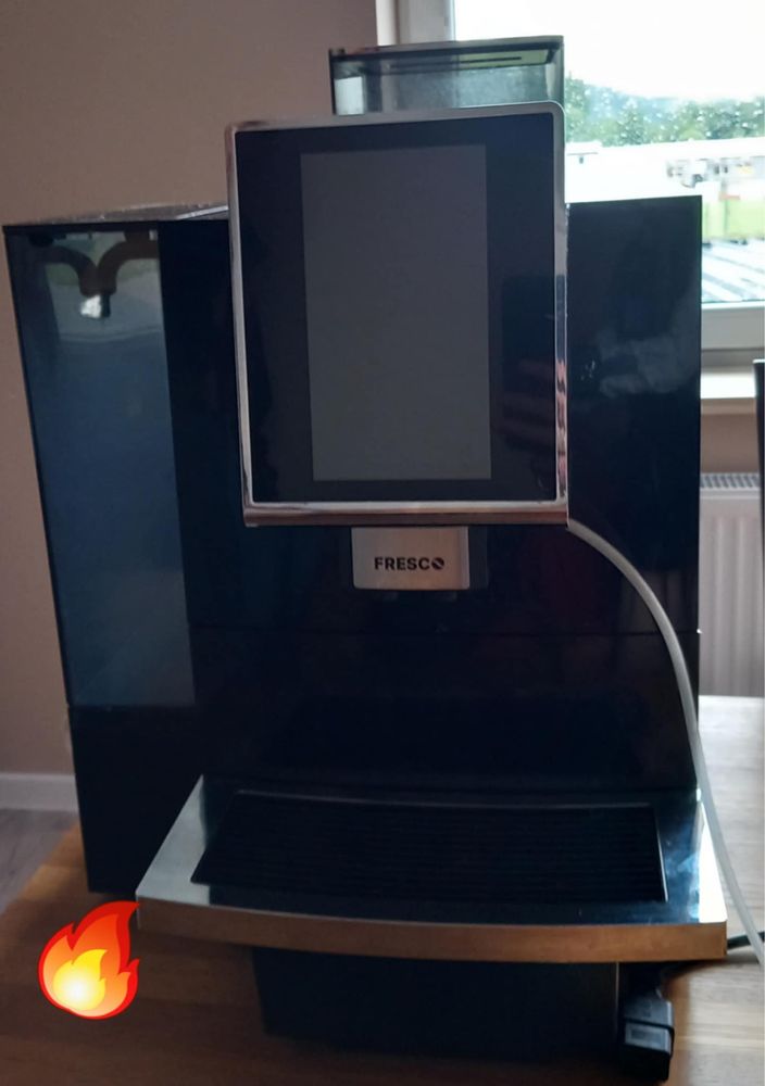 Ekspres do kawy FRESCO F12(M) Big Plus-B – jak nowy, mało używany!