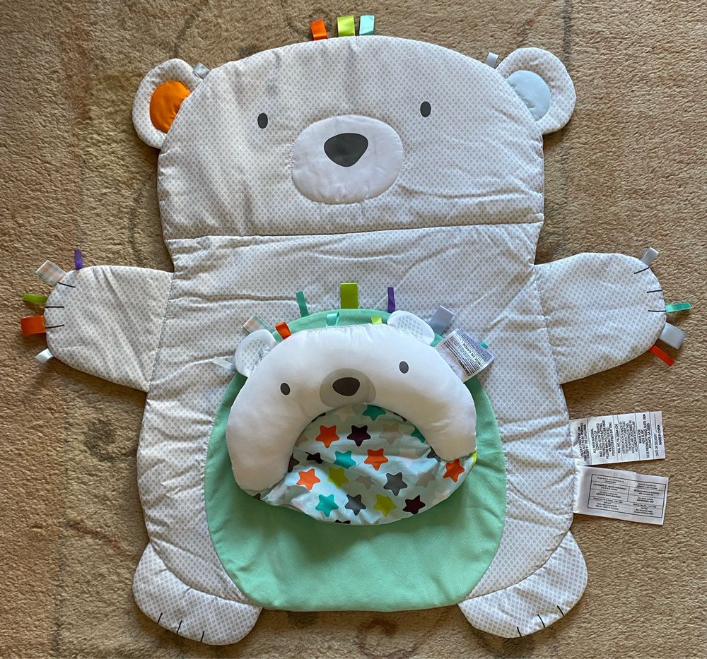 Килимок Bright Starts Tummy Time