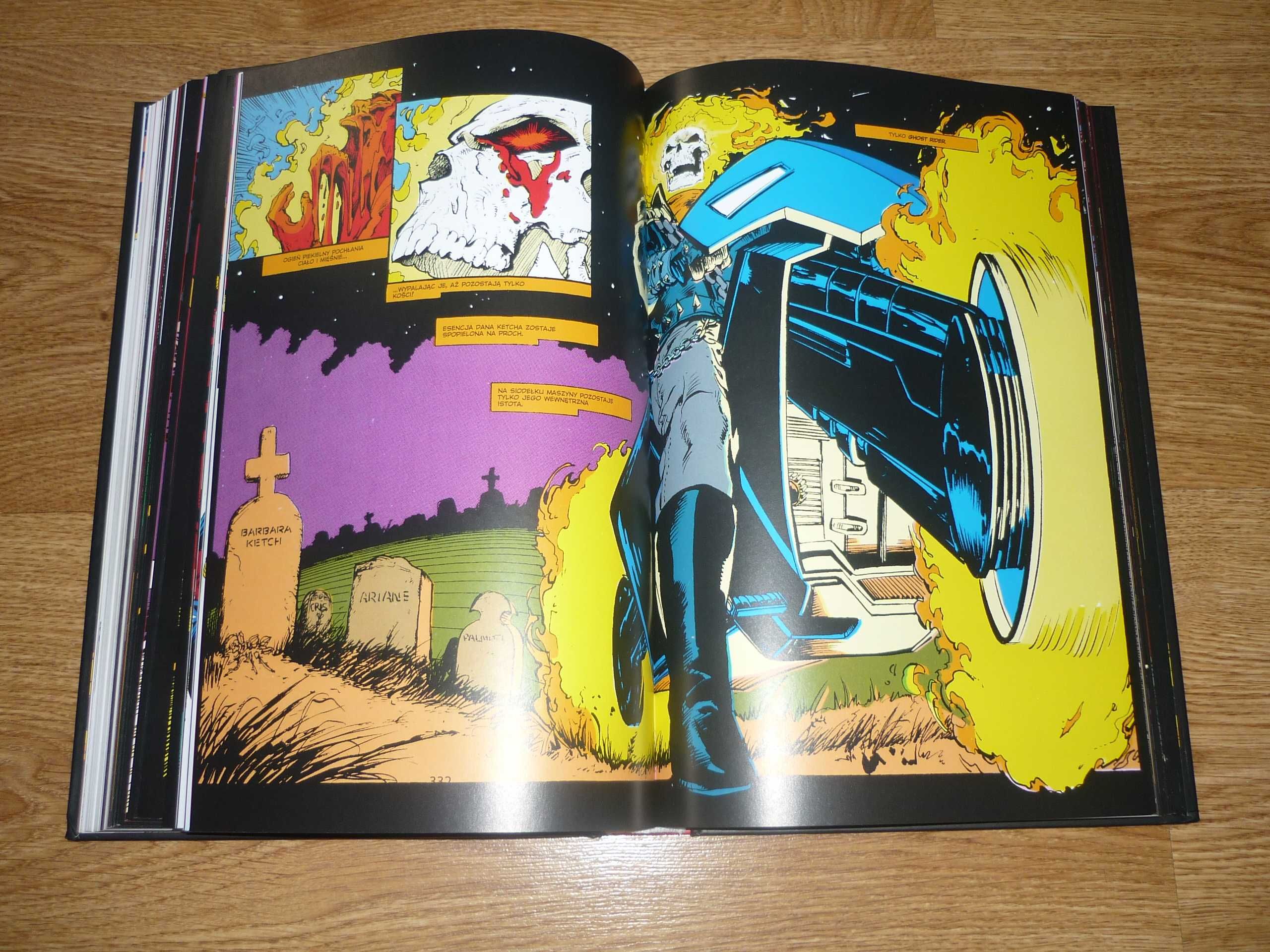 Ghost Rider: Danny Ketch / Mucha Comics / stan bardzo dobry