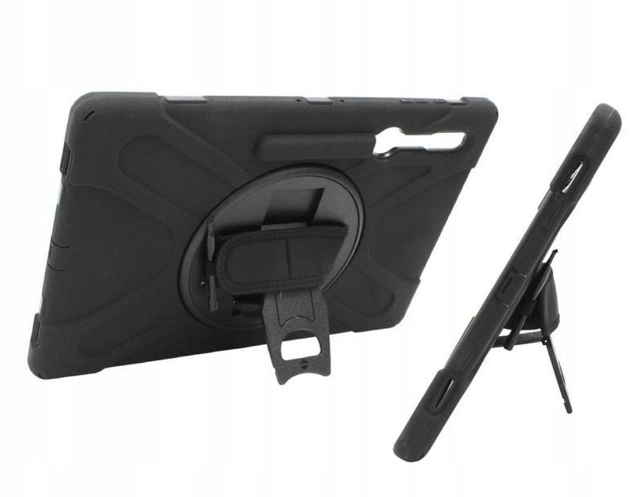 Etui Solid 360 do Samsung Galaxy Tab S9 Ultra 14.6 Case Pokrowiec