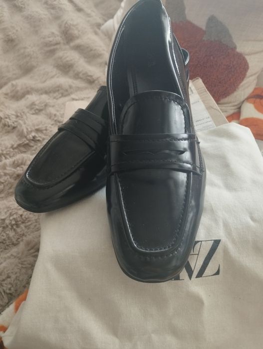 Mokasyny Zara 42