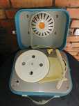 Gramofon walizka WG 291 tranzyston