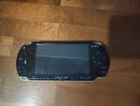 Psp 2004 + 3 gry