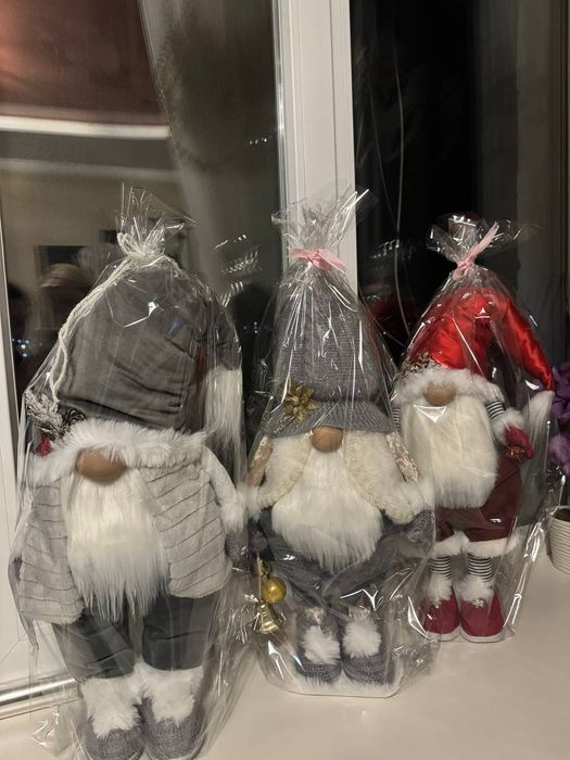 Продам скандінавських гномів