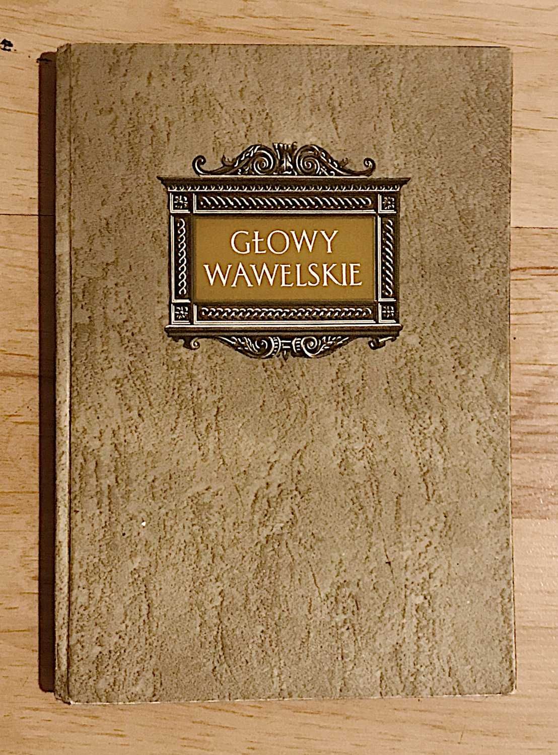 Sztuka Jan Matejko wszystkim znany Szypowska i Głowy wawelskie kpl 2 +
