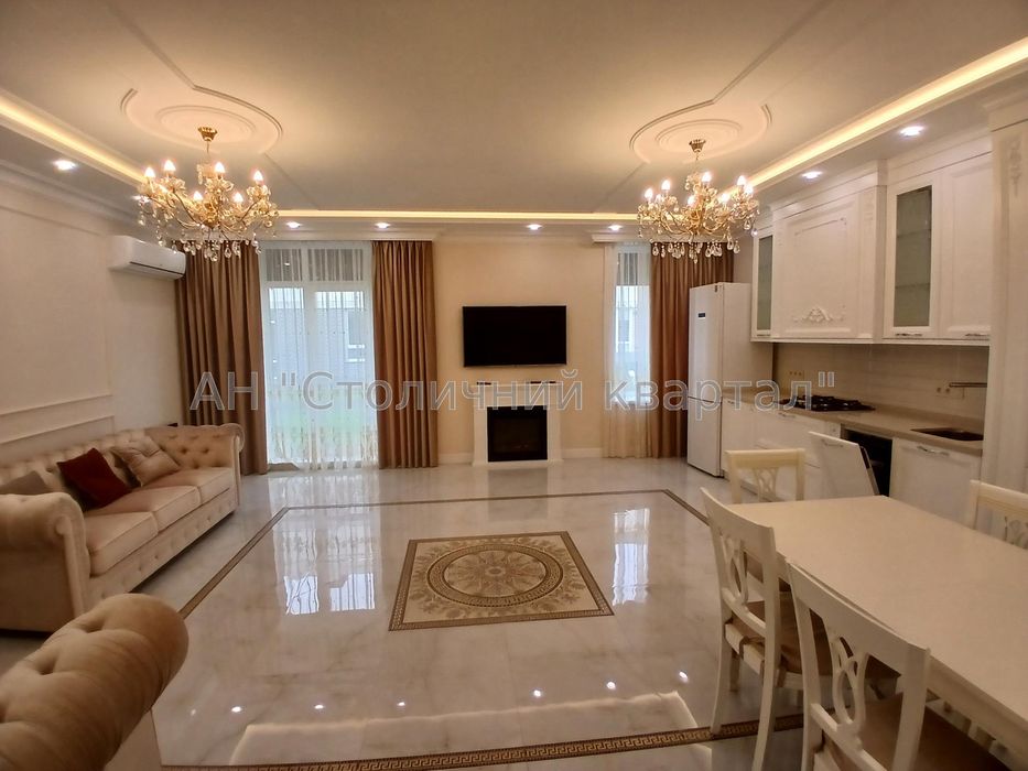 Перша оренда таухаусу у с.Гора