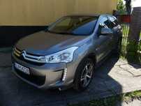 Citroën C4 Aircross 1,8 HDI 150 KM Sprowadzony Zarejestrowany 4x4 165 tys. km Navigacja !!