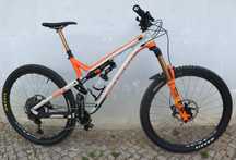 Commencal Meta AM Signature 2020 tamanho L rodas 29