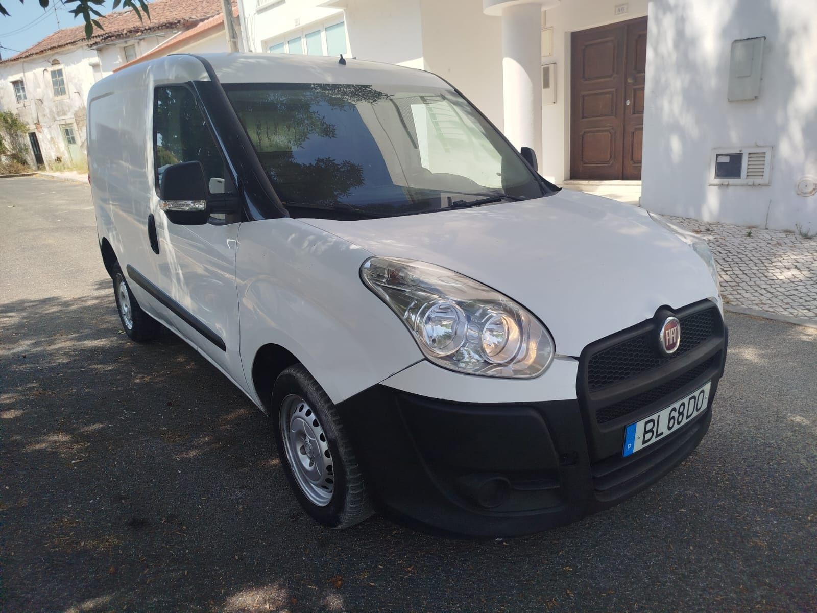 Fiat doblo 1.3 Multijet