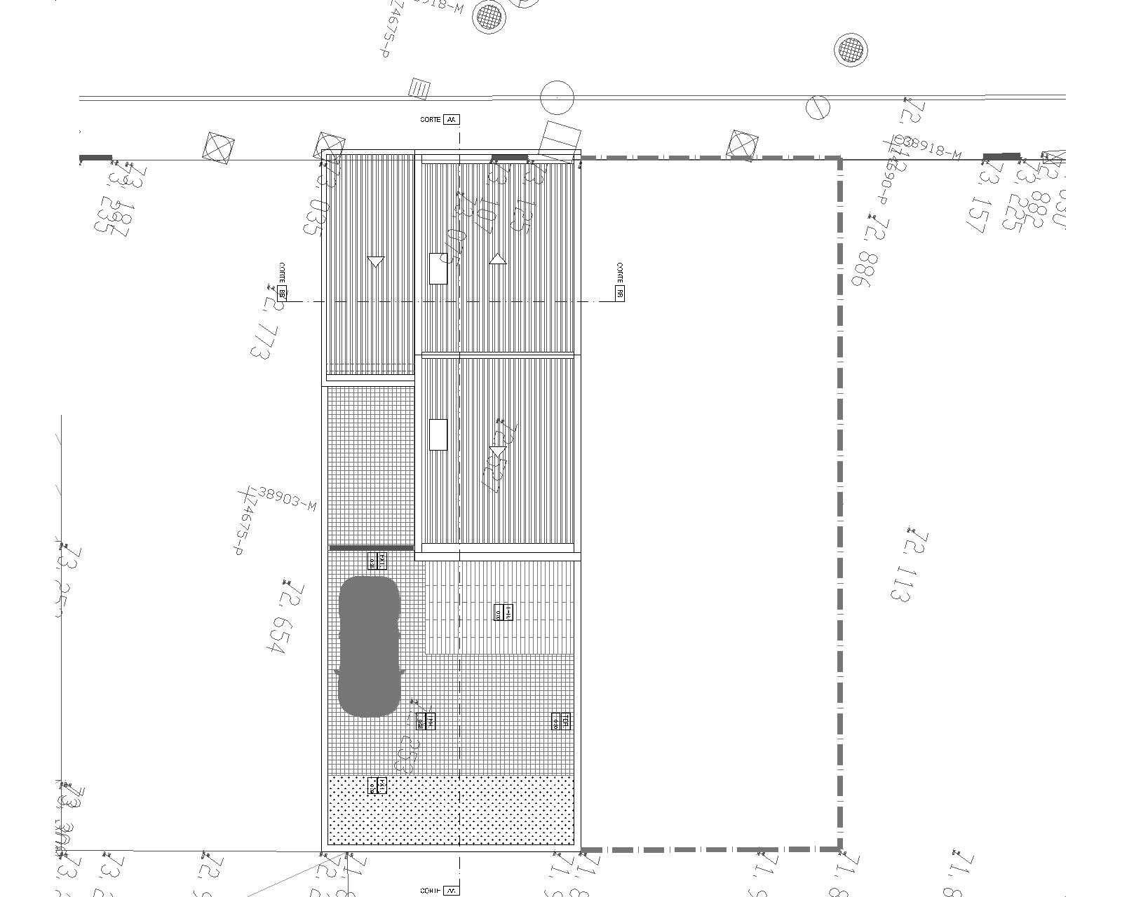 2 Lotes para construção (com projetos prontos a levantar)