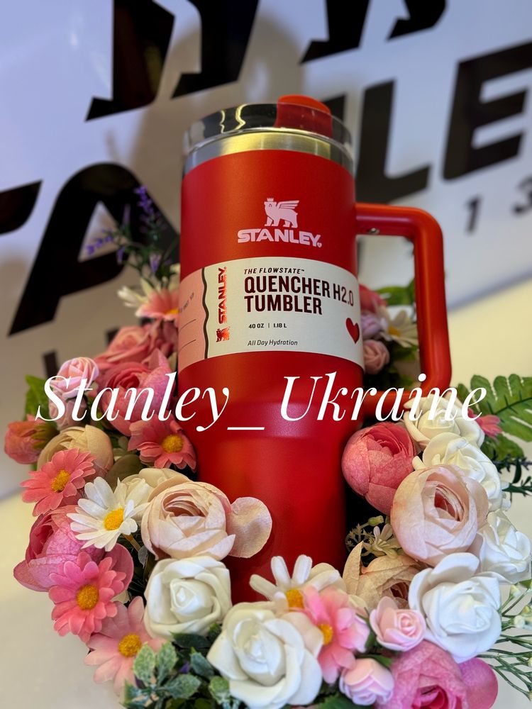 Термокружки Stanley Quencher H2.O 1,18л 40oz