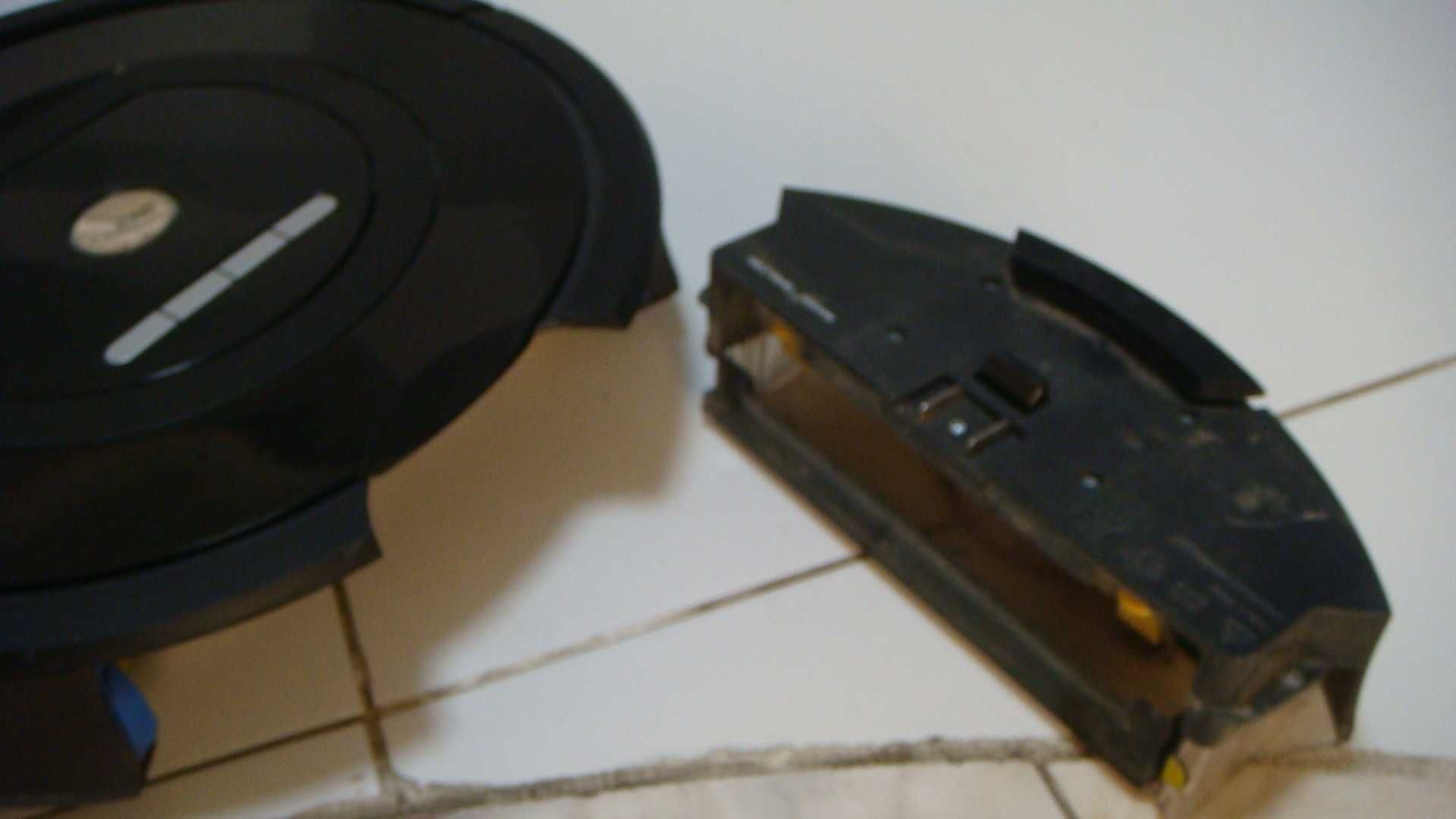 Робот пылесос iRobot Roomba 770