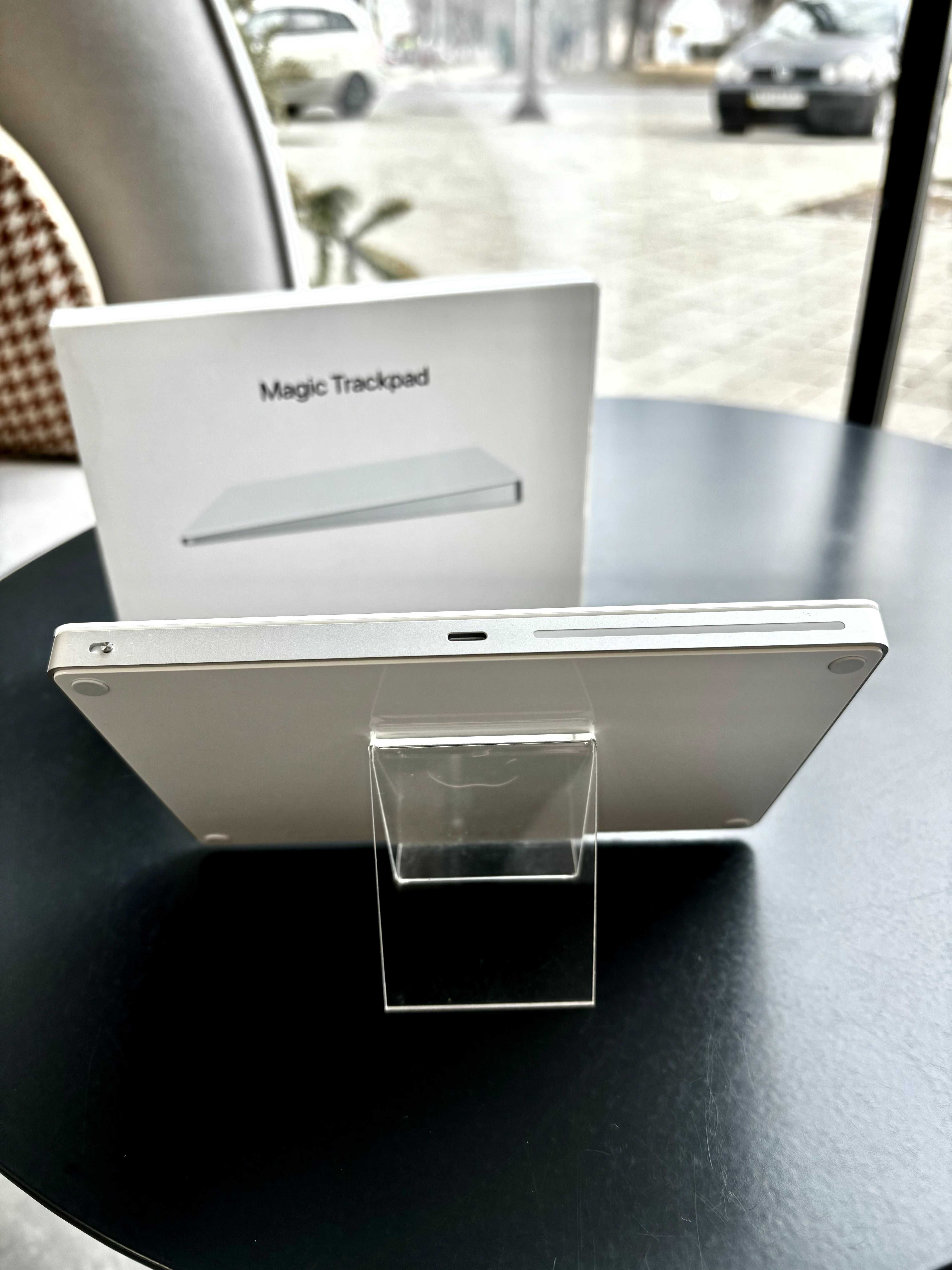 Тачпад Apple Magic Trackpad 2 Silver (MJ2R2)
