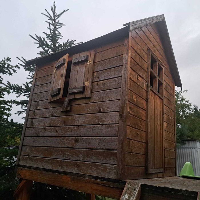 Domek dla dzieci - do remontu