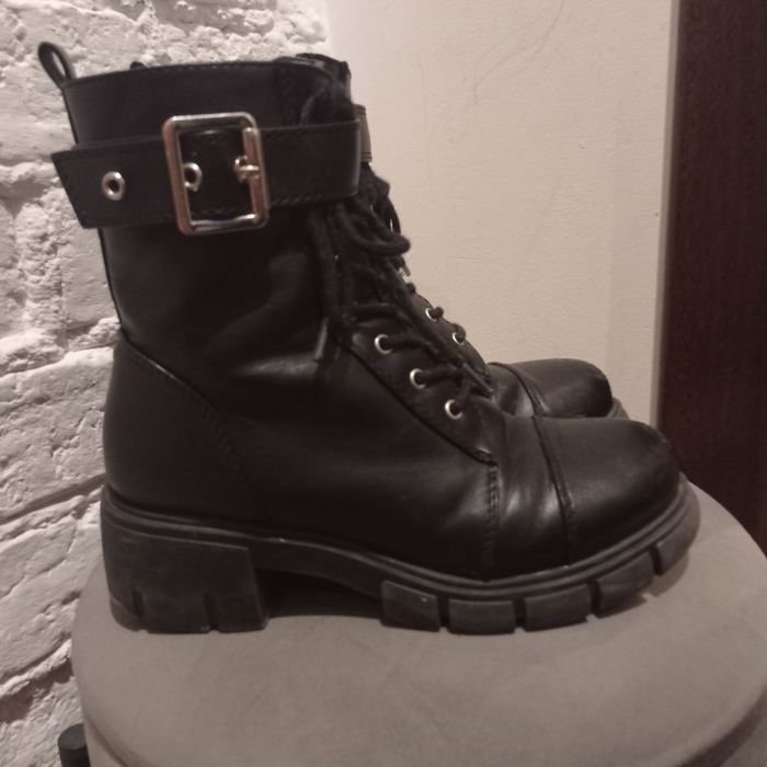 Buty zimowe CCC rozmiar 33