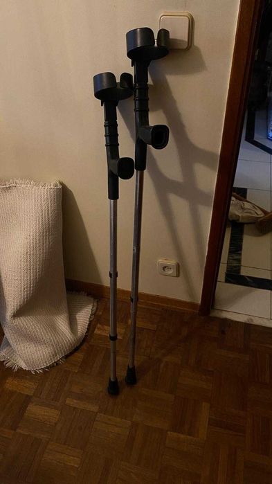 Duas Canadianas - Optimo estado