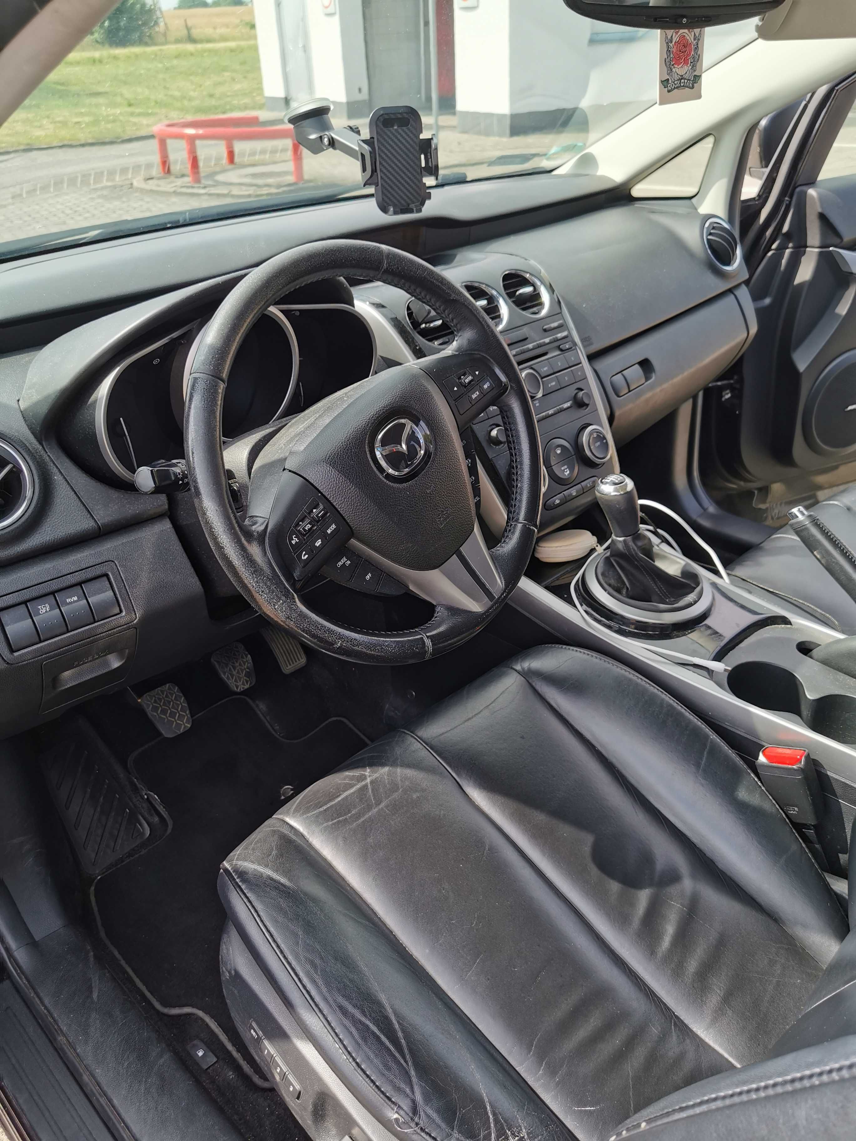 Na sprzedaż: Mazda CX-7 2.2 Diesel | 2010 | Tylko 275 000 km!