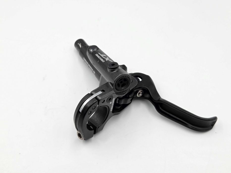 Prawa klamka hamulca Shimano DEORE XT BL-M8000