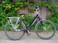 Велосипед 28 колёса с планетаркой женская рама Ровер