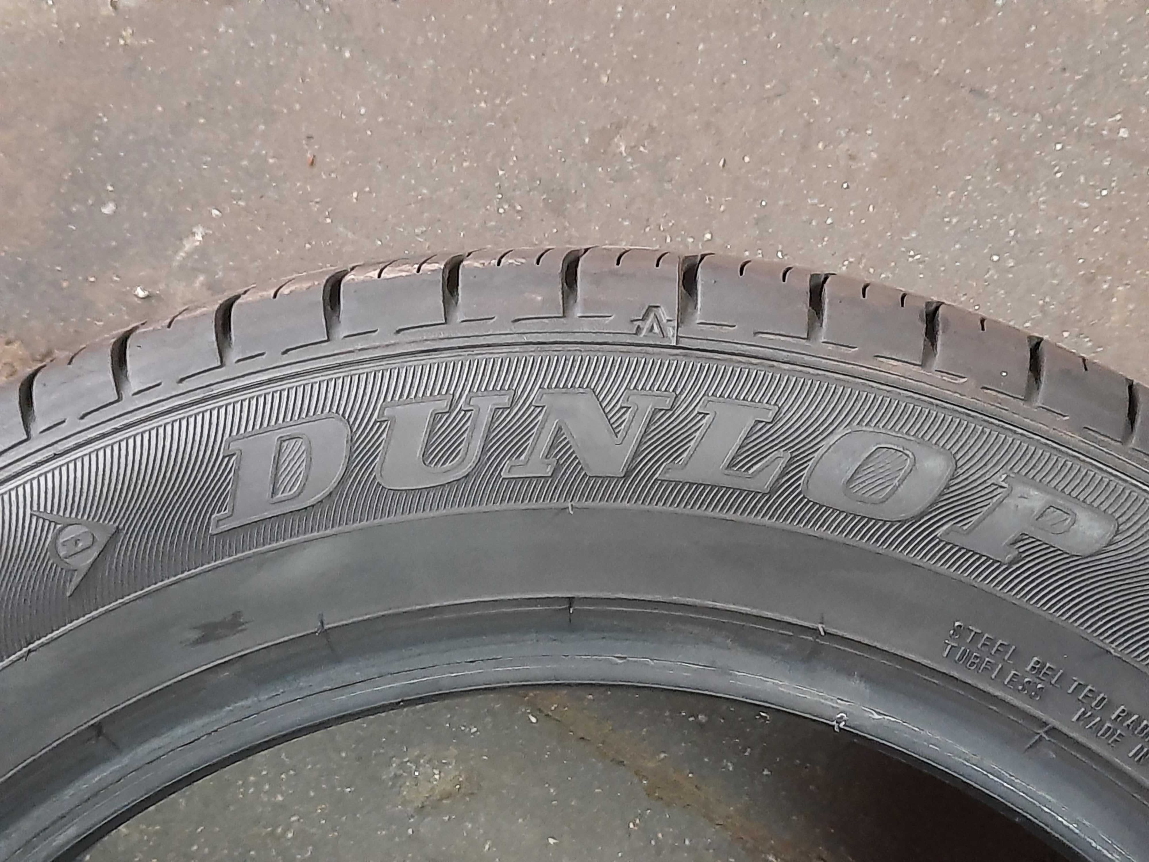 Opony 185/60R16 86H Dunlop Enasave EC300+