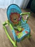 Bujaczek/Lezaczek Fisher Price