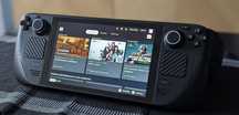 Steam Deck 64 GB + Samsung EVO Plus 512 GB