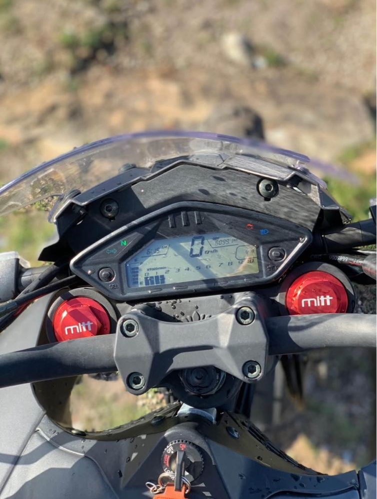 Moto Mitt TK 125