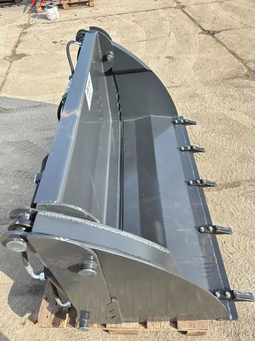 Łyżka 4w1 Euro Mx-Mailleux SMS Manitou PRODUCENT