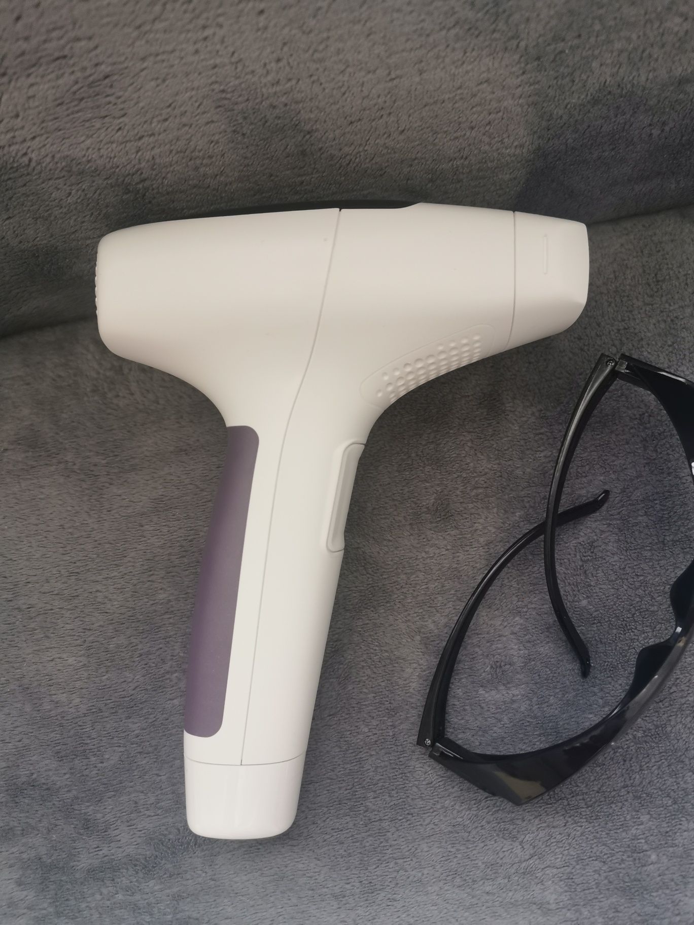 Depilator laserowy IPL