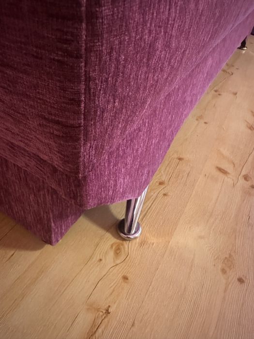 Komplet wypoczynkowy + 2 fotele w stanie idealnym