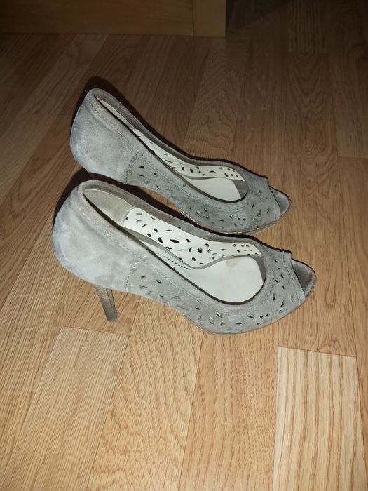 Sapatos bege PROF
