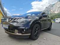 Ładny NISSAN MURANO 2.5DCI 4x4 - doinwestowany - pełne wyposażenie!