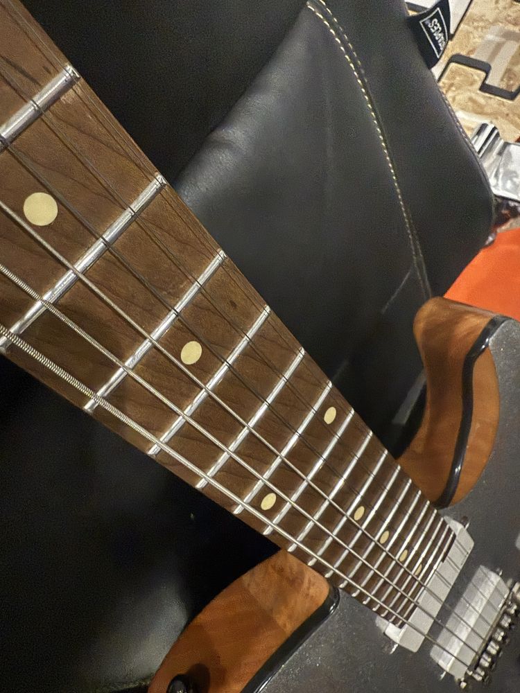 Harley Benton Fusion T com Emg 81/85