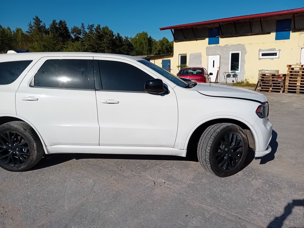 Drzwi lewy tyl pwd dodge durango