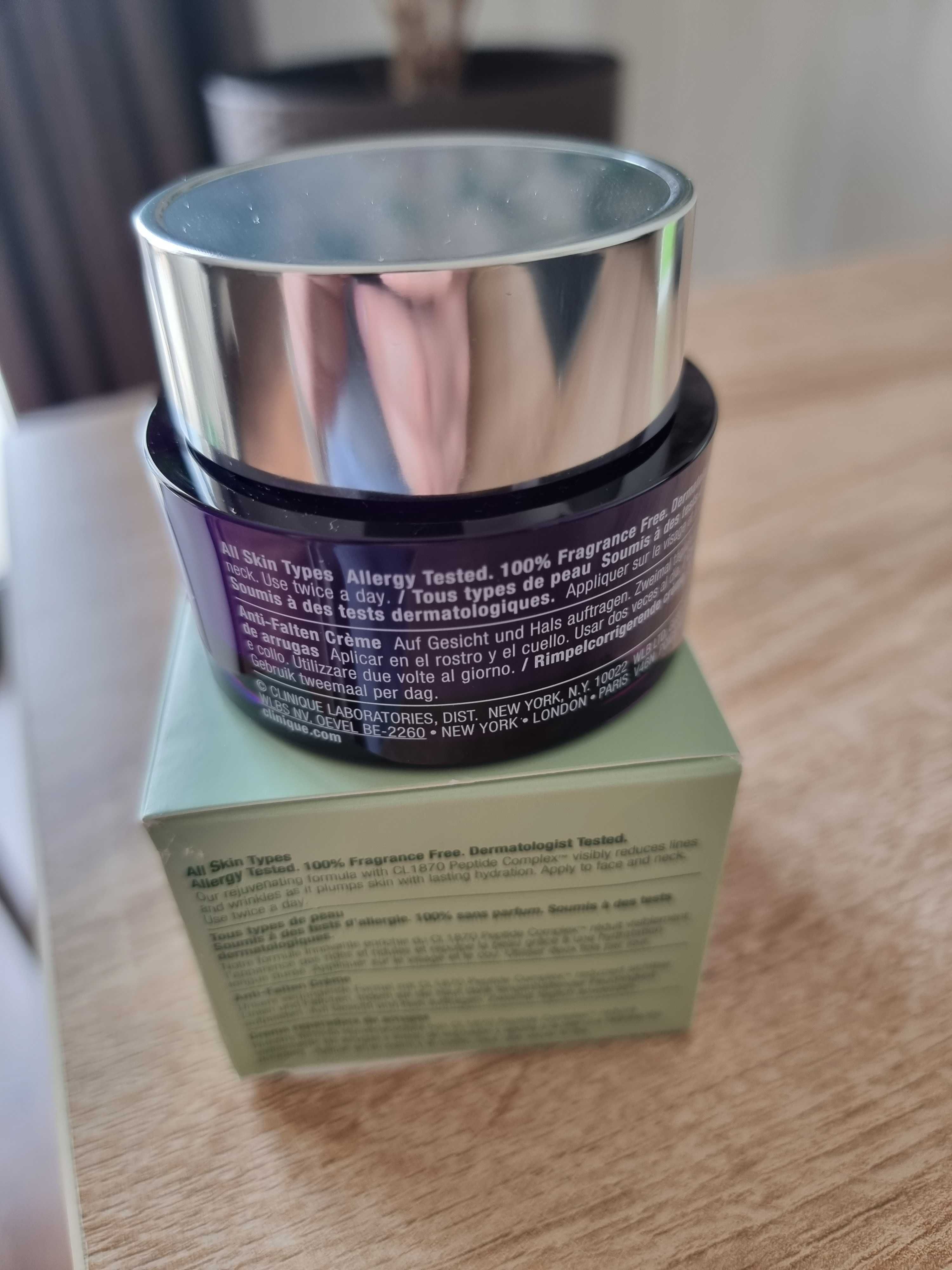 Крем Clinique Smart Clinical Repair Wrinkle Correcting Cream