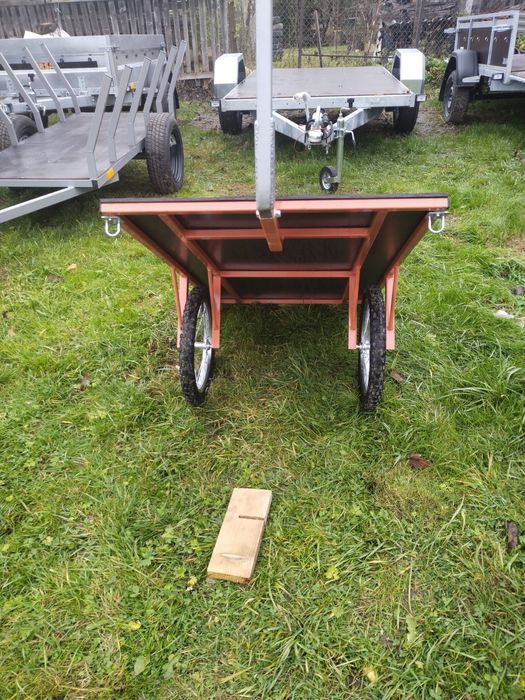 Прицеп  квадроцикла велосипеда