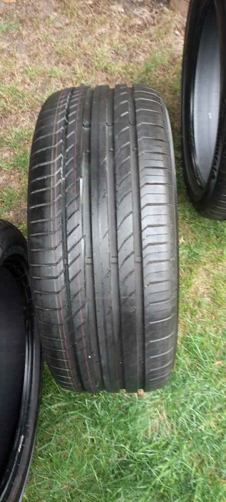 NOWE Continental Contisport 5 235/45R18 94 V